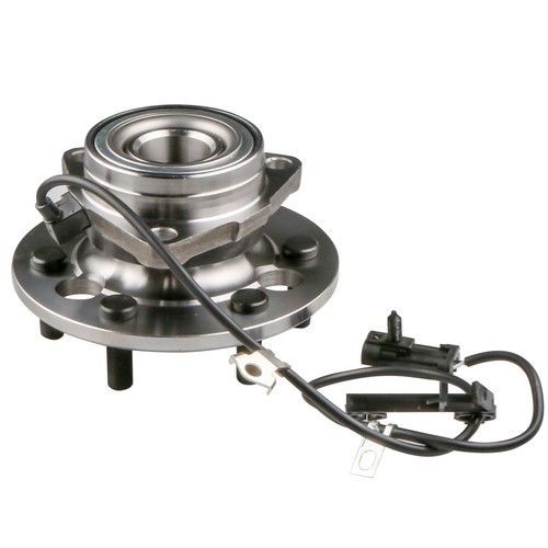 2X Front Wheel Hub Bearing w/ABS Fit Chevrolet K1500 Tahoe GMC Yukon SLE 4WD - Picture 3 of 7