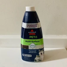 BISSELL Multi Surface Pet Formula for Crosswave/Spinwave Floor Cleaners