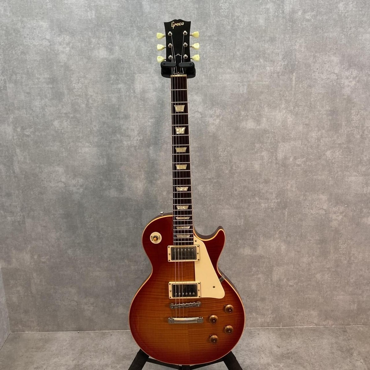 Greco EG59-600 1989年製　レスポール　Les Paul Used 1989 Greco EG59-70 MIJ Legendary Les Paul Standard