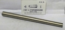 #8X6" TAPER PINS STAINLESS STEEL  .492" LARGE END DIAMETER (2)