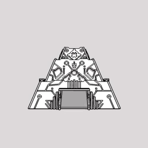 TTCombat BNIB Pyramid of Destiny - Picture 5 of 10