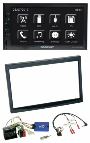 Blaupunkt Autoradios Jumpy von Toyota