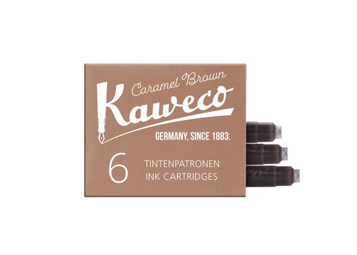 Kaweco | Tintenpatronen | verschiedene Farben | 6 Stück - Bild 2 von 23