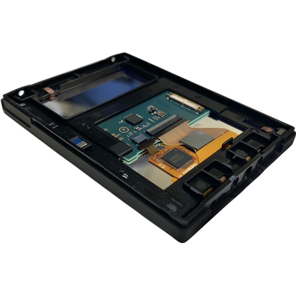 Sony ZV-1F LCD Screen Monitor Black Frame Replacement Repair