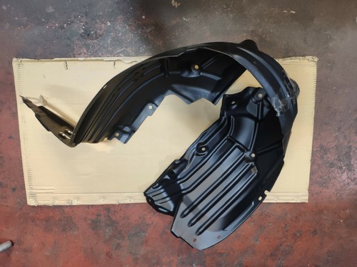 Front Left Passenger Wheel Arch Liner Guard - Mazda 2 DJ 2015-2017