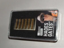 Seymour Duncan Billy Gibbons Hades Gates Neck (Gold Mesh Cover) New Warranty