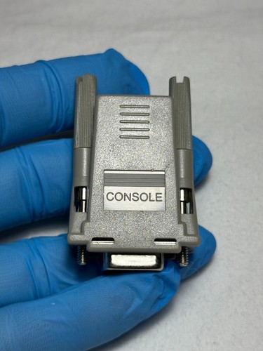 NEW DB9 Female to RJ45 Female Console Adapter - Picture 5 of 5