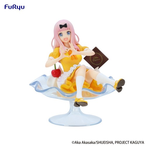 Kaguya-sama: Love Is War -The First Kiss That Never Ends- Special Figure -Chika - Picture 5 of 8