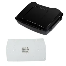 Razor Trunk Base Plate Fit For Harley Touring Touring Road Glide 1997-2013