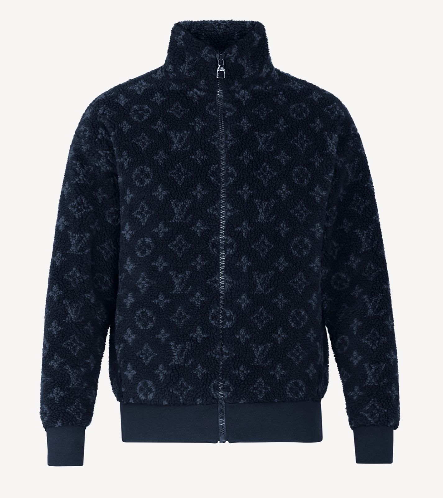 Louis Vuitton Mens Monogram Jacquard 