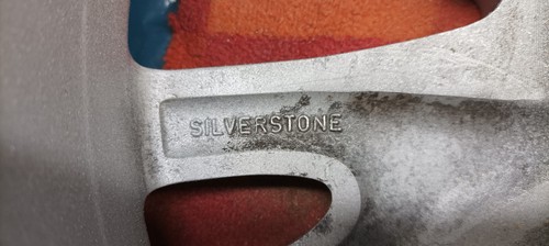 Renault-Felge Silverstone Nr. 8200023769 17Zoll und Reifendrucksensoren - Bild 3 von 8
