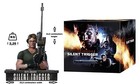 Silent Trigger , strong limited Bust and Mediabook , 100% uncut , new and sealed