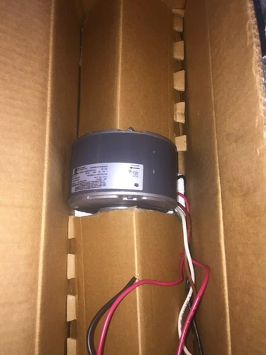 McQuay 802024311 Emerson KA55HXEPN-931 1/30HP 750-830RPM 2-SPD 1-PH 115V