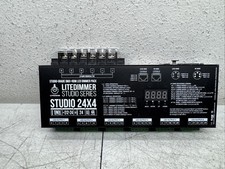 LITEGEAR LiteDimmer Studio Series 24X4 UNTESTED ITEM