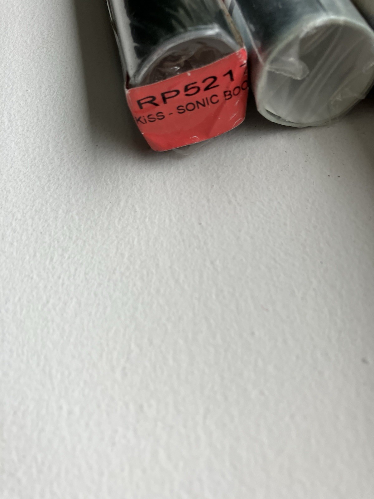 Kiss Memorabilia Brand New Posters Set Of 4