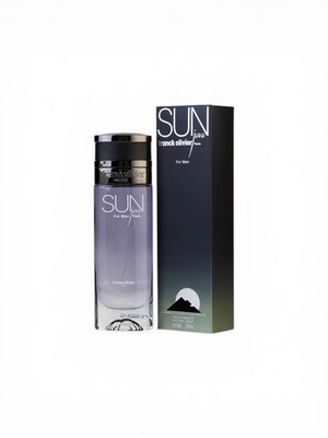 Sun Java by Franck Olivier for Men Eau De Toilette 2.5 OZ 75 ML Spray - Sealed