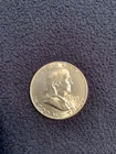 1955 Franklin Half Dollar Choice BU