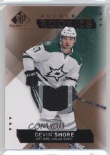 2015 SP Game-Used Authentic Rookies Copper Jersey 204/399 Devin Shore #138 0a4