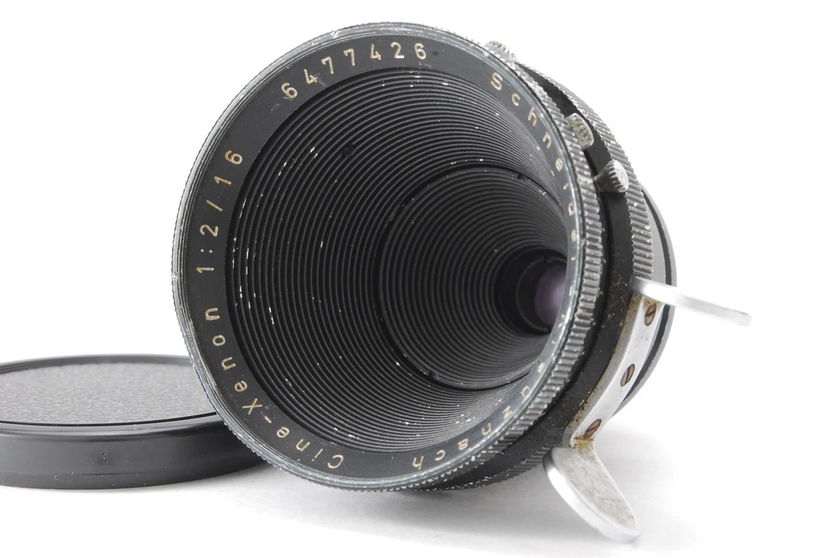 Schneider 16mm Focal Camera Lenses for sale | eBay