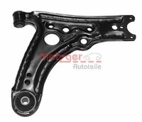 Lenker RadaufhäNgung Vorne Unten Metzger 58015408 FüR Seat VW