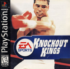 Knockout Kings | Sony PlayStation | PS1