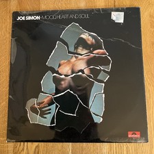 Joe Simon    Mood, Heart And Soul 1974   LP