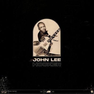 John Lee Hooker - Essential Works: 1956-1962 (Vinyl 2LP - 2022 - EU - Original)