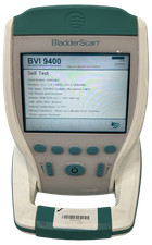 VERATHON BVI9400 BLADDER SCANNER