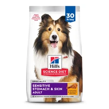 Sensitive Stomach & Skin Chicken Dry Dog Food, 30Lb Bag