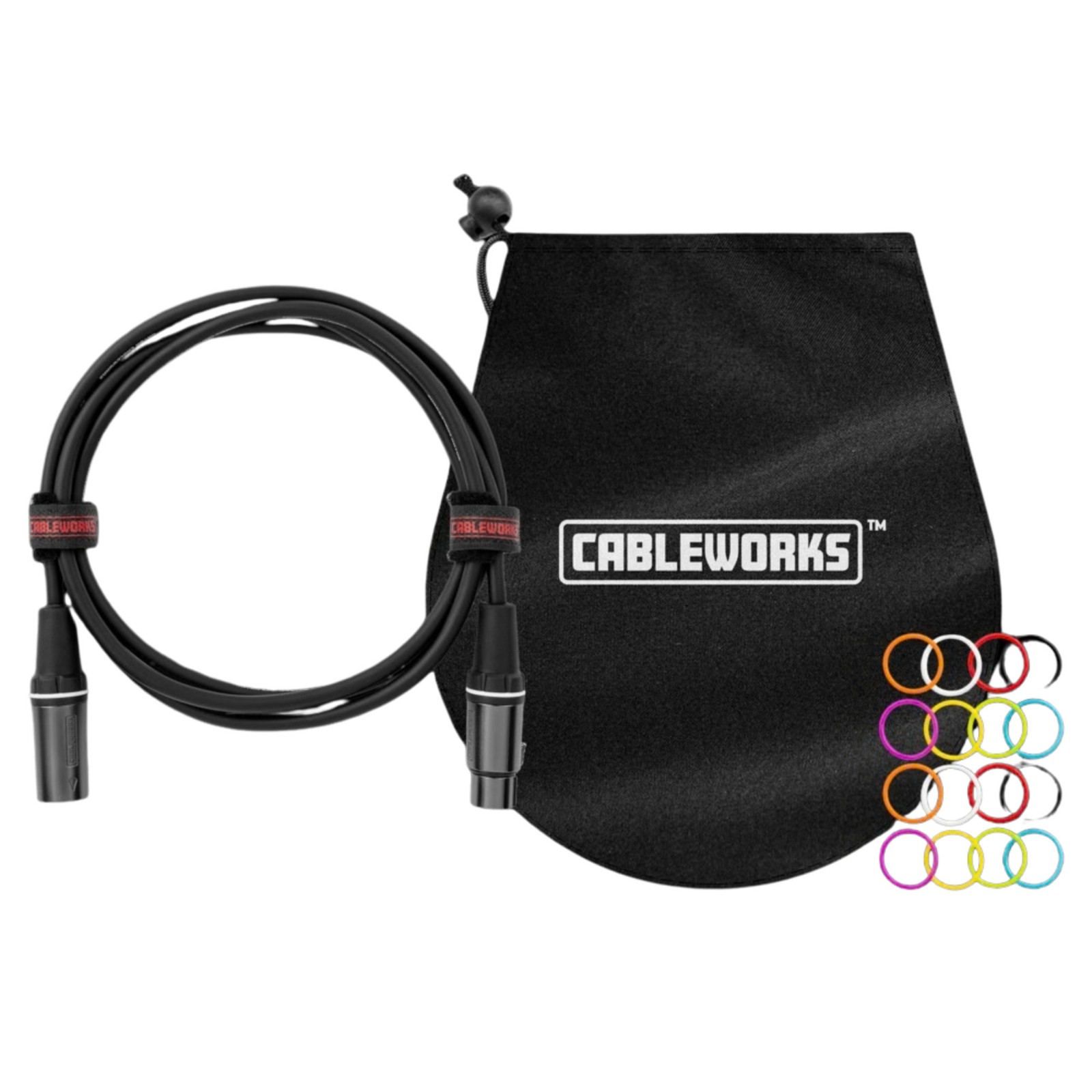 Gator Composer Series XLR Microphone Cable 6 5090₽
