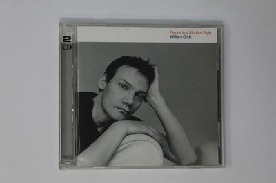 William Orbit Pieces in a Modern Style 2cd Album