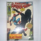 Marvel Comics The Amazing Spider-Man #86 Silver Age Stan Lee Black Widow