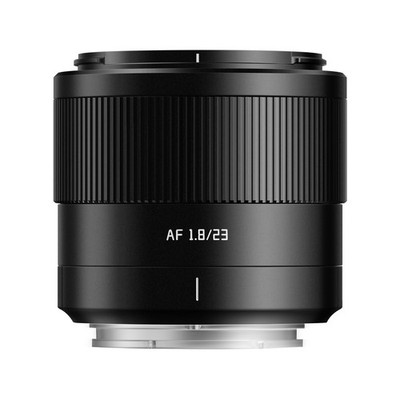 TTArtisan AF 23mm F1.8 E autofocus Aps-c lens for Sony E mount camera =Black=