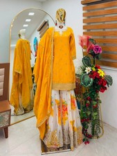 Salwar Kameez Party Wear Indian Pakistani Designer Wedding Bollywood Dress Suit