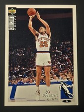 1994-95 Upper Deck Collector's Choice - Doc Rivers #290 - New York Knicks