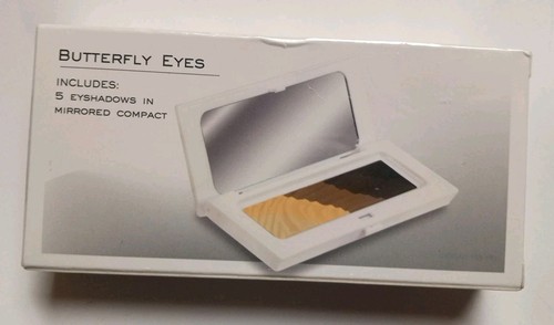 ME Makeover Essentials Butterfly Lidschatten Compact (NEU versiegelt)