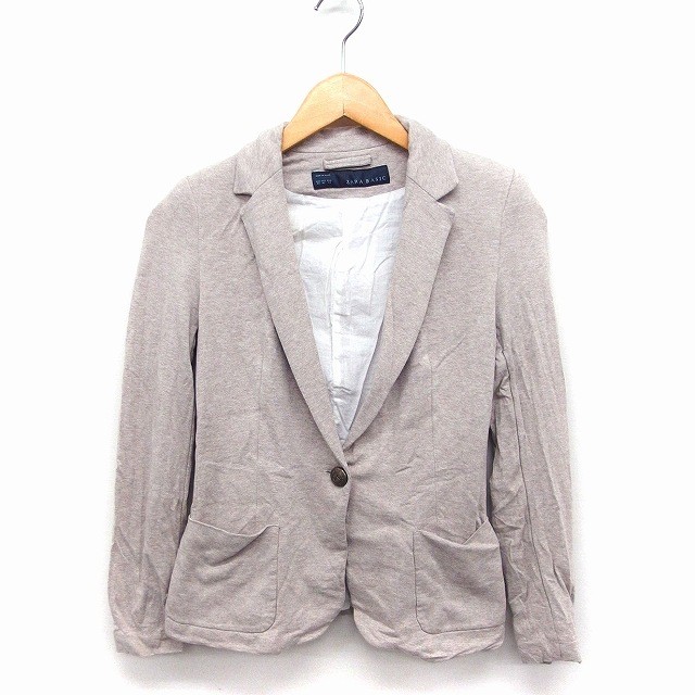 ZARA BASIC Tailored Jacket Outerwear Single XS Mo… - image 1