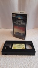 CLOSE ENCOUNTERS OF THE THIRD KIND (SPECIAL EDITION ) - VHS VIDEO TAPE