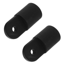 2 Pcs Bimini Tops for Boats Door Hardware Extension Shade