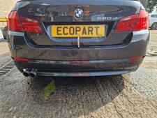BMW 5 SERIES MK6 (F10) Bumper Rear