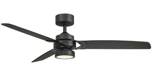 Fanimation Amped-KIT-52-LK Amped 52" 3 Blade Indoor Smart LED - Picture 1 of 5