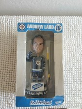 Rare Andrew Ladd Winnipeg Jets Bobblehead