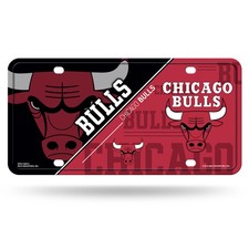 Chicago Bulls NBA Metall Nummernschild Metall...