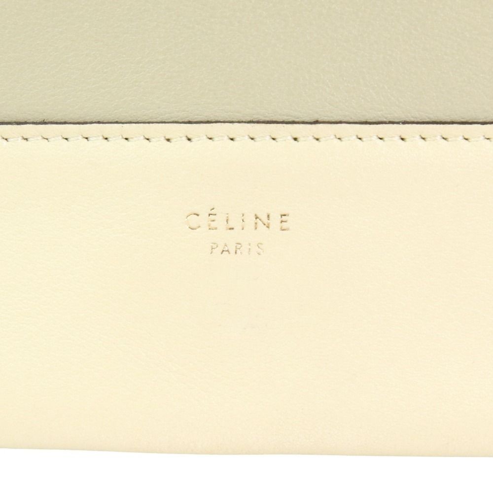 Excellent Condition CELINE Frame Medium Calf Leat… - image 8