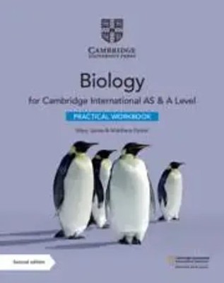 Cambridge International AS & A Level Biology Practical Workbook | Jones (u. a.)