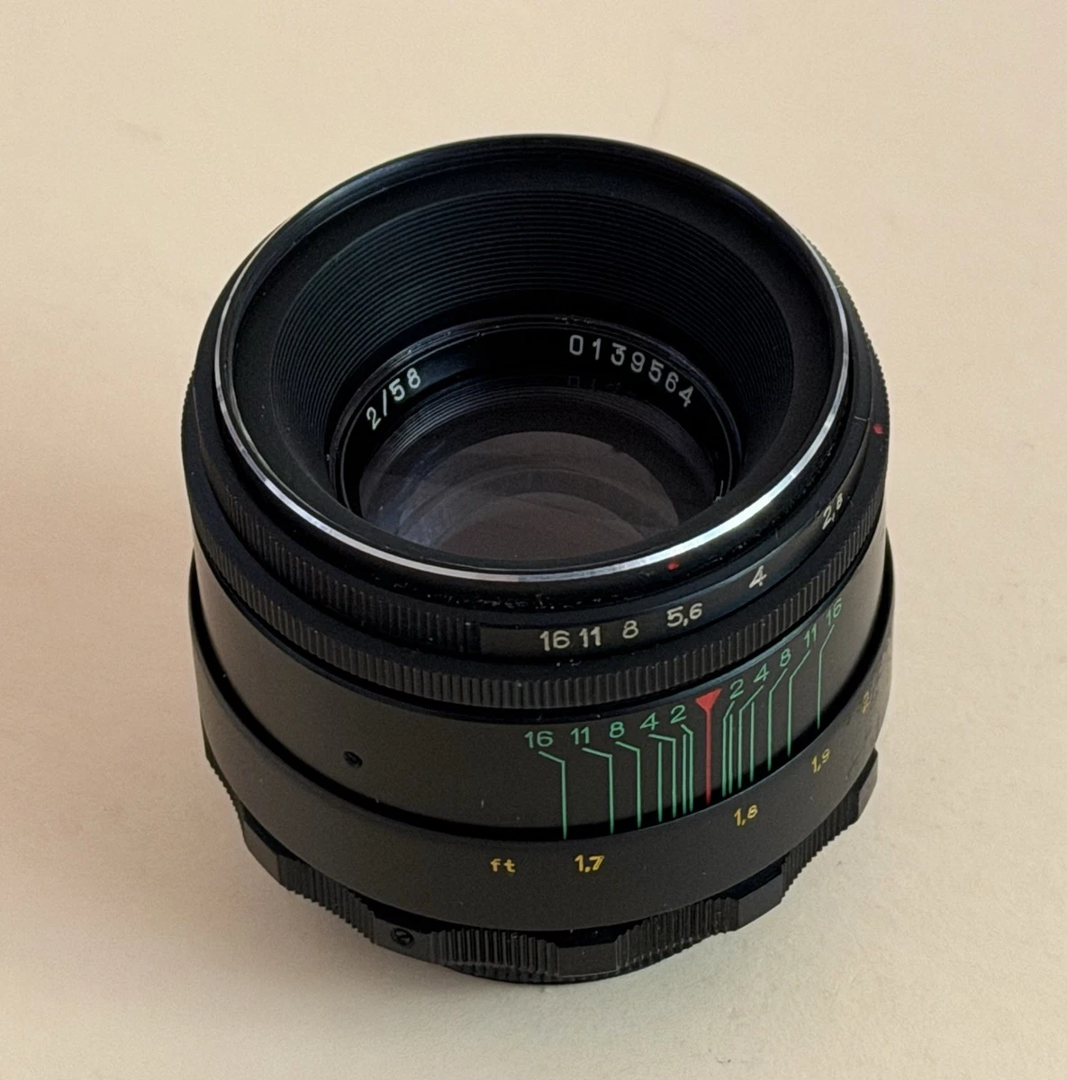Helios 44m for sale | eBay