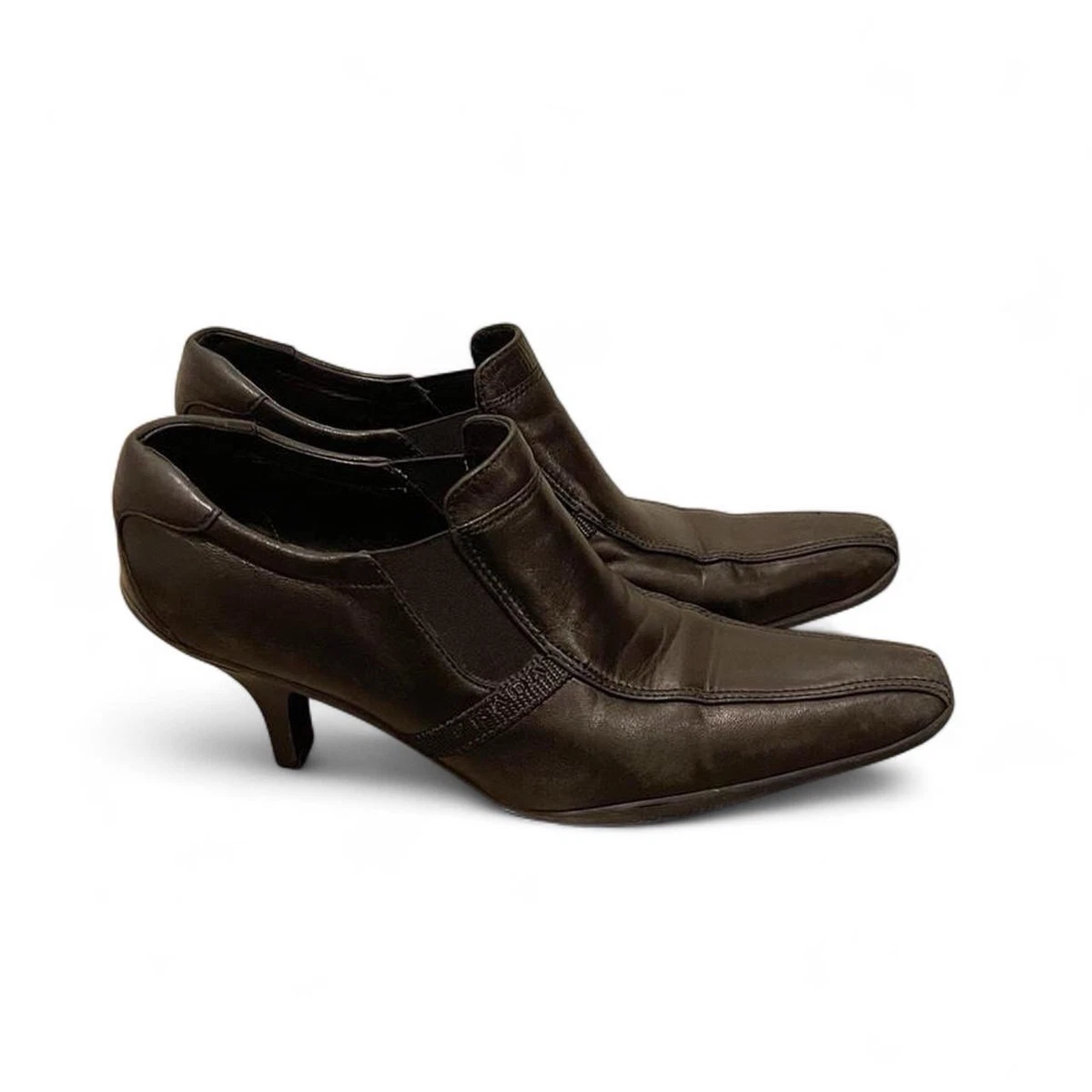 PRADA Low (1-1.9 in) Heel Height with Vintage Heels for Women for