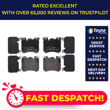 Brake Pads Set fits ROLLS ROYCE WRAITH RR5 6.6 Front 2013 on N74B66A Brembo New