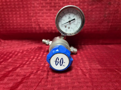 #ad #ad Go Regulator Single Stage PR 1 Pressure Regulator 0 100 102507 $45.00