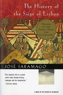 The History of the Siege of Lisbon - Paperback By Jose Saramago - VERY GOOD